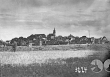 Böblingen: Stadtsilhouette um 1912