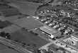 Luftaufnahme von Fabrikanlagen in Bodelshausen-Tübingen 1982