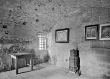 Hohenasperg: Gefängniszelle von Christian Friedrich Daniel Schubart 1936