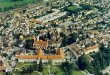 Aulendorf aus der Luft 2004