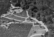 Stuttgart - Luftbild der Karlshöhe 1963