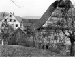 Neuhausen an der Erms: Altes Haus hinter dem Schlößle 1930