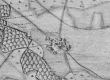 Weißbuch bei Berglen 1685 - Ausschnitt aus der Kieserschen Forstkarte Nr. 151 - Reichenberger Forst