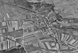 Lienzingen - Luftbild 1956