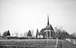 Mühlacker-Lienzingen: Friedhofskapelle 1937