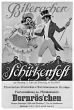 Biberach: Plakat zum Schützenfest 1937
