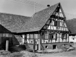 Wiernsheim-Pinache: Waldenserdorf, Ansiedlerhaus 1951