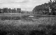 Unterensingen: Baggersee nach Westen 1950