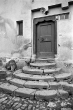 Unterensingen: Tür an einem Bauernhaus 1939