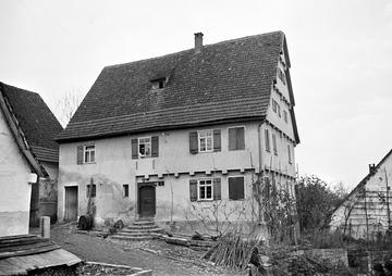 Unterensingen: Bauernhaus 1939