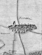 Kiesersche Forstkarte Nr. 273 aus dem Schorndorfer Forst: Oberwelden (Oberwälden) von 1686 