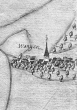 Kiesersche Forstkarte Nr. 273 aus dem Schorndorfer Forst: Wangen von 1686 