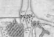 Kiesersche Forstkarte Nr. 273 aus dem Schorndorfer Forst: Zell von 1686 