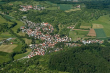 Berglen und Berglen-Oppelsbohm, Luftbild 2009