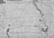 Kiesersche Forstkarte Nr. 175 aus dem Leonberger Forst: Münchingen von 1682