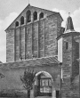 Stuttgart: Fideliskirche um 1925