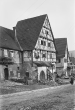 Weinstadt-Beutelsbach: Fachwerkhaus 1927