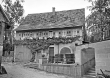 Weinstadt-Beutelsbach: Weingärtnerhaus am Kirchenaufgang 1952