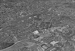 Stuttgart Nord mit Killesberg - Luftbild 1956