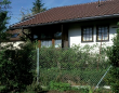 Ehemaliges Wohnhaus der angeblichen Zarentochter Anastasia in Unterlengenhardt bei Bad Liebenzell 1999