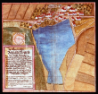Seehbuch von Jakob Ramminger: Bonlanden - Aquarell von 1596