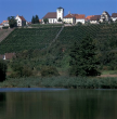 Sachsenheim- Hohenhaslach mit See 2001