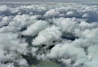 Wolken bei Neubulach 1970