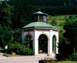 Bad Peterstal: Pavillon der Fachklinik 2001