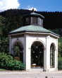 Bad Peterstal: Pavillon der Fachklinik 2001