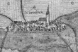 Warmbron (Warmbronn) - Ansicht aus der Kieserschen Forstkarte Nr. 43 von 1681