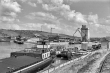 Stuttgart: Neckarhafen 1959