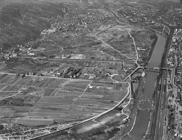 Stuttgart Hafengelände1955