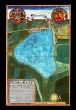 Seehbuch von Jakob Ramminger: Kleinglattbach - Aquarell von 1596