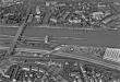 Stuttgart-Wangen: Brückenbau am Ölhafen 1965