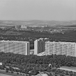 Stuttgart: Luftbild von Asemwald 1972