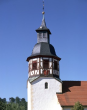 Freudental: Kirchturm 2001