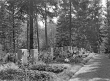 Stuttgart-Degerloch: Waldfriedhof 1931