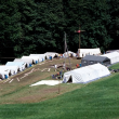 Zeltlager der Pfadfinder bei Alpirsbach-Reinerzau 1999