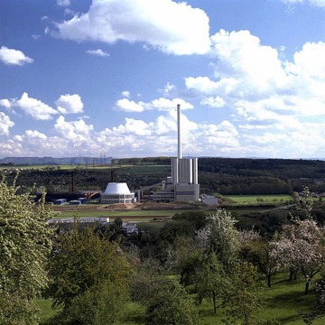 Kohlekraftwerk Altbach v. Kimmichsweiler 1986