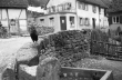 Braunsbach im Kochertal: Dorfbild 1936