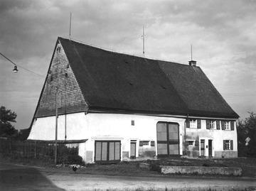 Tuningen: Gebäude 221 Martin Brenzing 1936 
