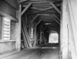 Remseck /Neckar-Neckarrems: Kastenbrücke 1937