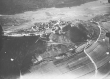 Luftbild vom Rechberg um 1912