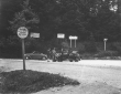 Kaisersbach: Tafeln am Parkplatz beim Ebnisee 1938
