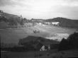 Das Lochenheim vom Schafberg her bei Hausen am Tann 1938