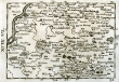 Karte Kraichgau um 1680
