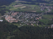 Ortschaften bei Bad Säckingen, Luftbild 2006
