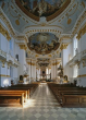 Wiblingen: Klosterkirche nach Osten