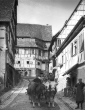 Heimsheim: Partie im Dörfle 1921