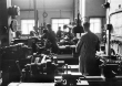 Metallverarbeitung: Werkstatt in Nellingen 1947